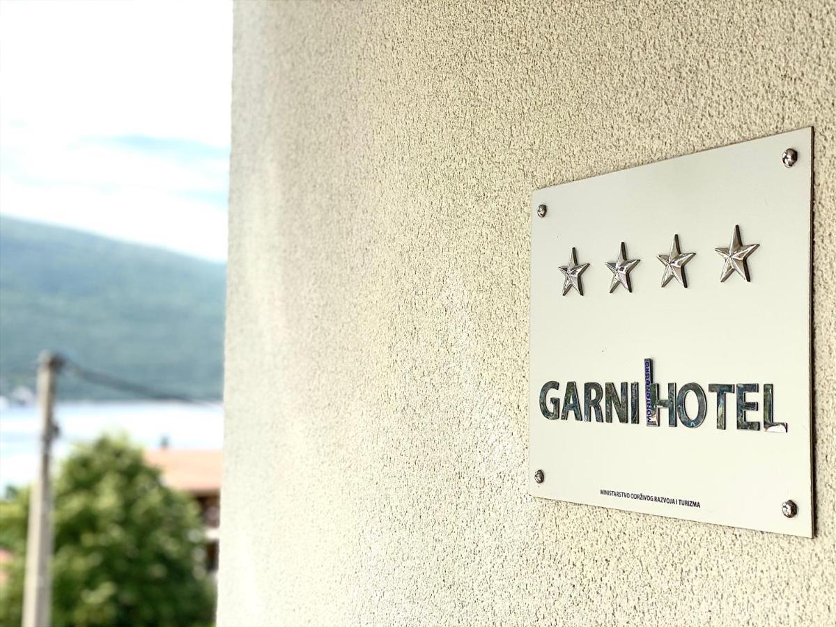 Hotel Olimpija Plus Herceg Novi Buitenkant foto