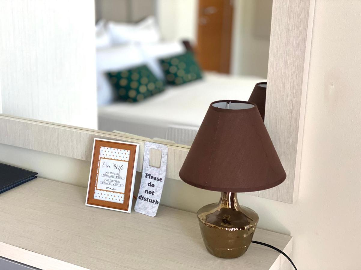 Hotel Olimpija Plus Herceg Novi Buitenkant foto