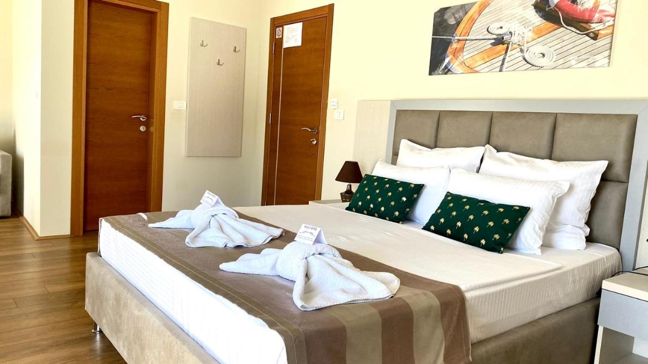 Hotel Olimpija Plus Herceg Novi Buitenkant foto