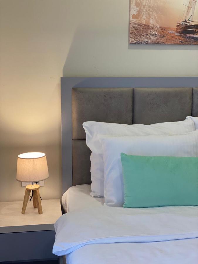 Hotel Olimpija Plus Herceg Novi Buitenkant foto