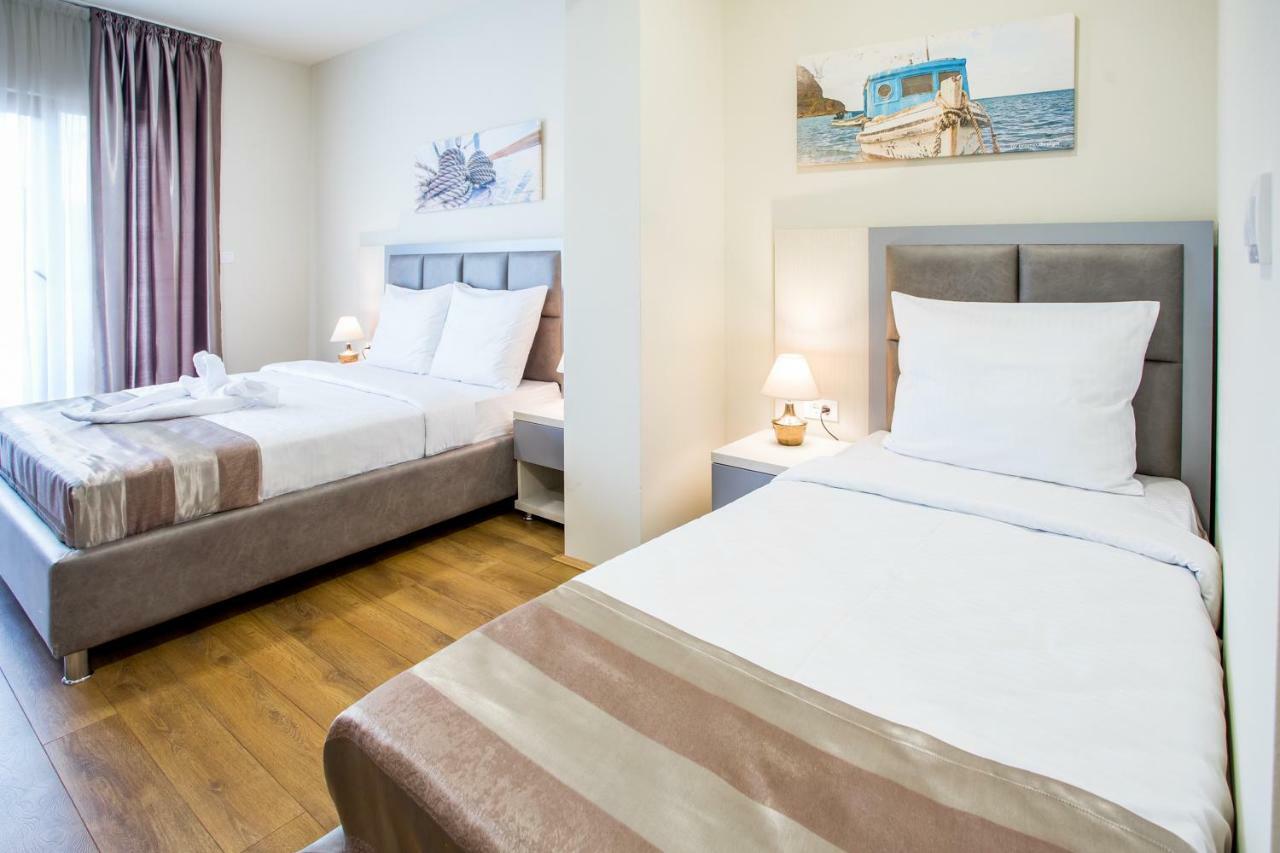 Hotel Olimpija Plus Herceg Novi Buitenkant foto