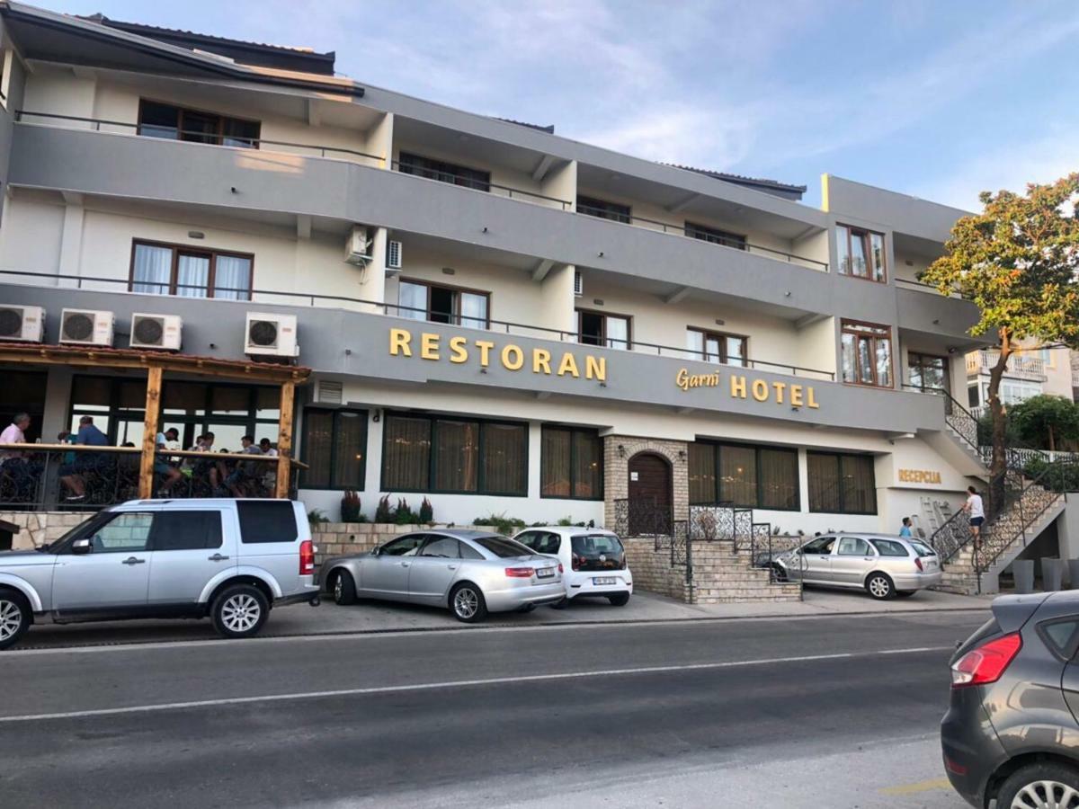 Hotel Olimpija Plus Herceg Novi Buitenkant foto