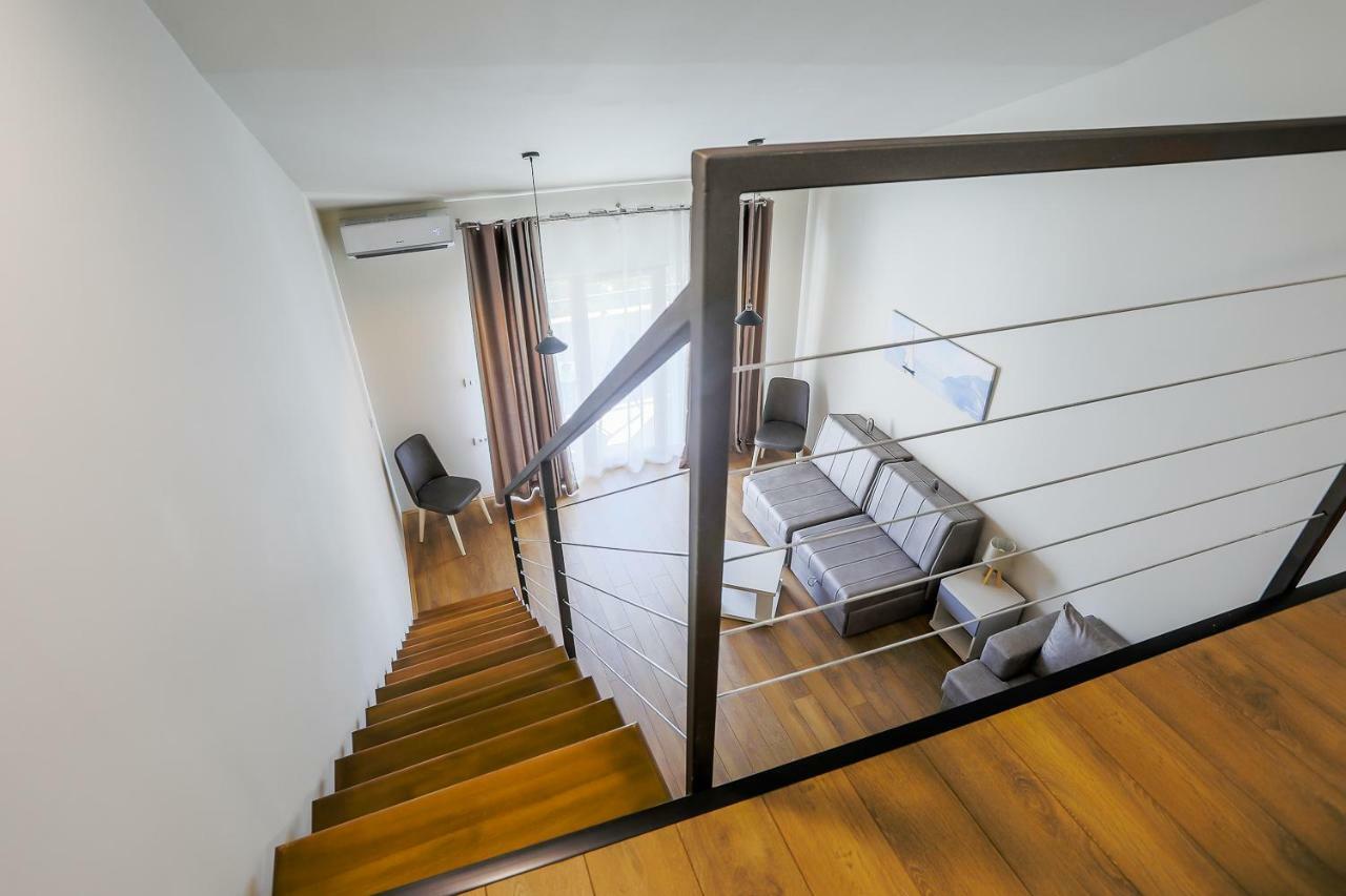 Hotel Olimpija Plus Herceg Novi Buitenkant foto