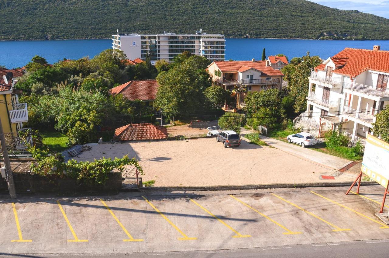 Hotel Olimpija Plus Herceg Novi Buitenkant foto
